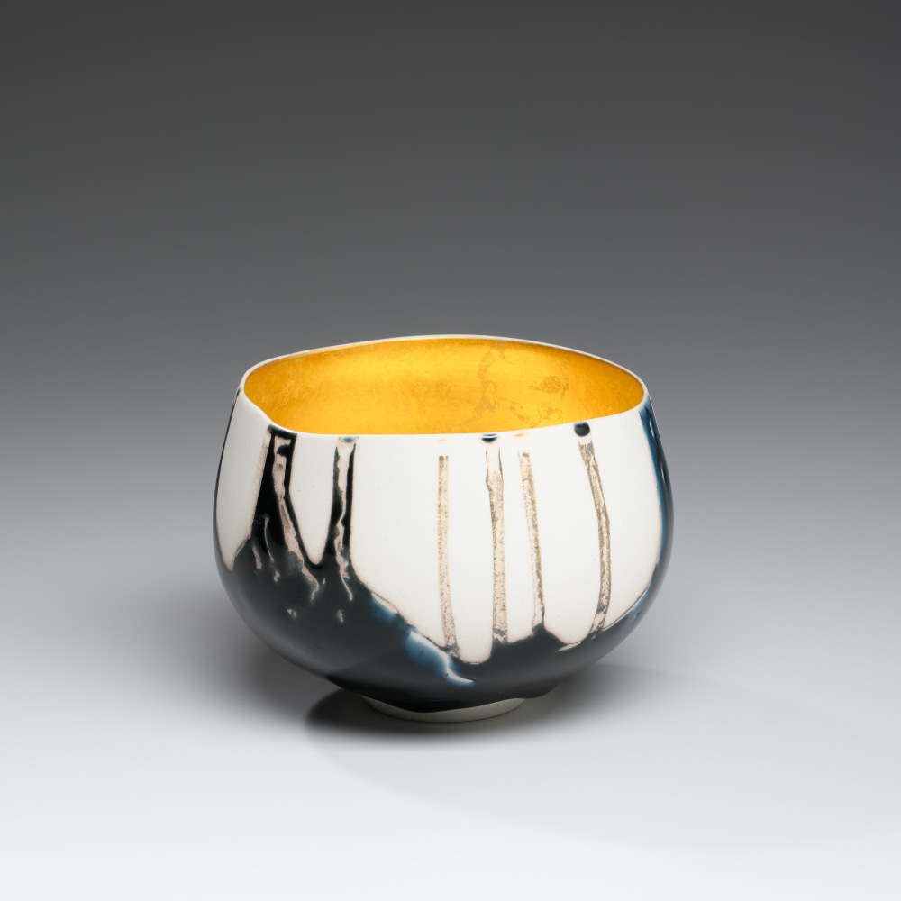 Fukumoto Fuku - Setsunashi; Poignant - Artworks - Joan B Mirviss LTD | Japanese Fine Art | Japanese Ceramics