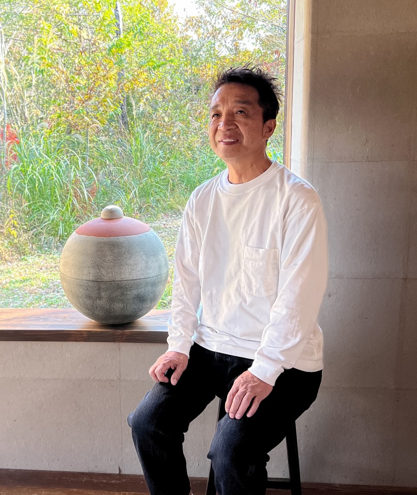 Ichino Masahiko - Artists - Joan B Mirviss LTD | Japanese Fine Art | Japanese Ceramics