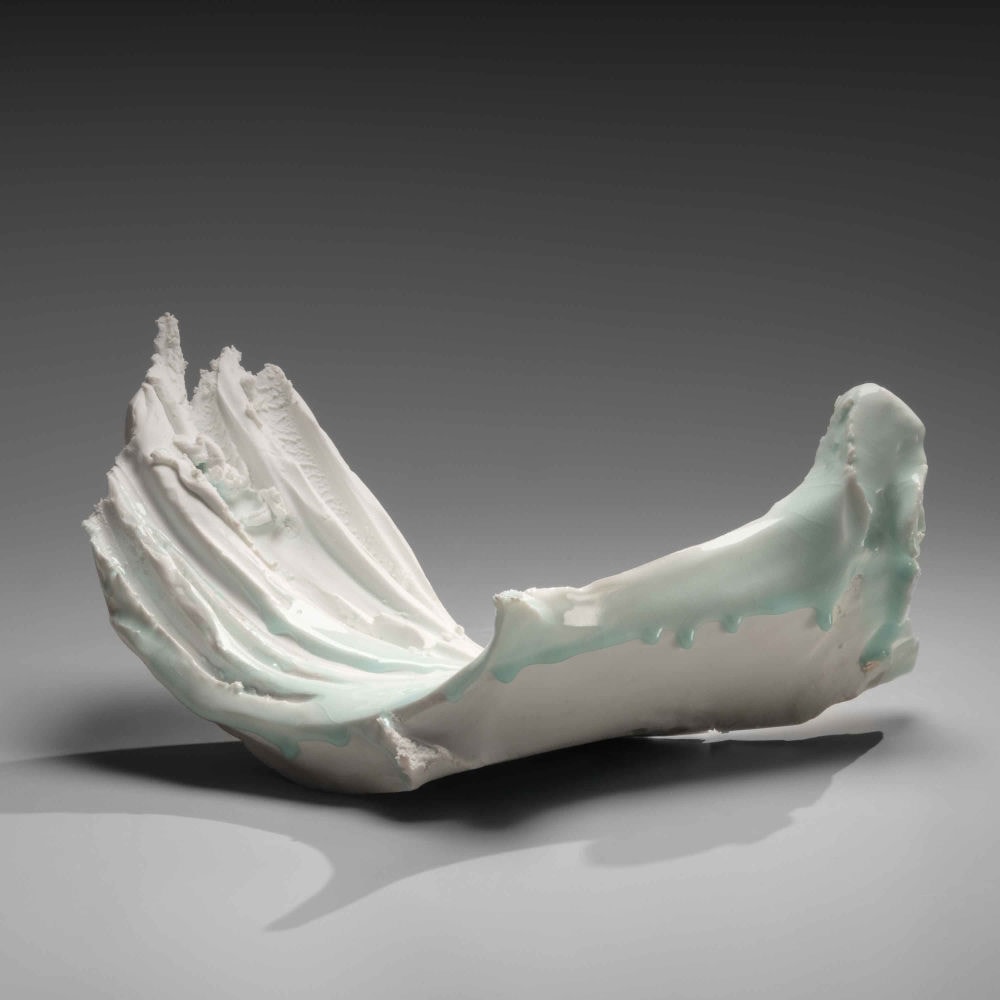 Katō Tsubusa - Freeze Flame - Artworks - Joan B Mirviss LTD | Japanese Fine Art | Japanese Ceramics