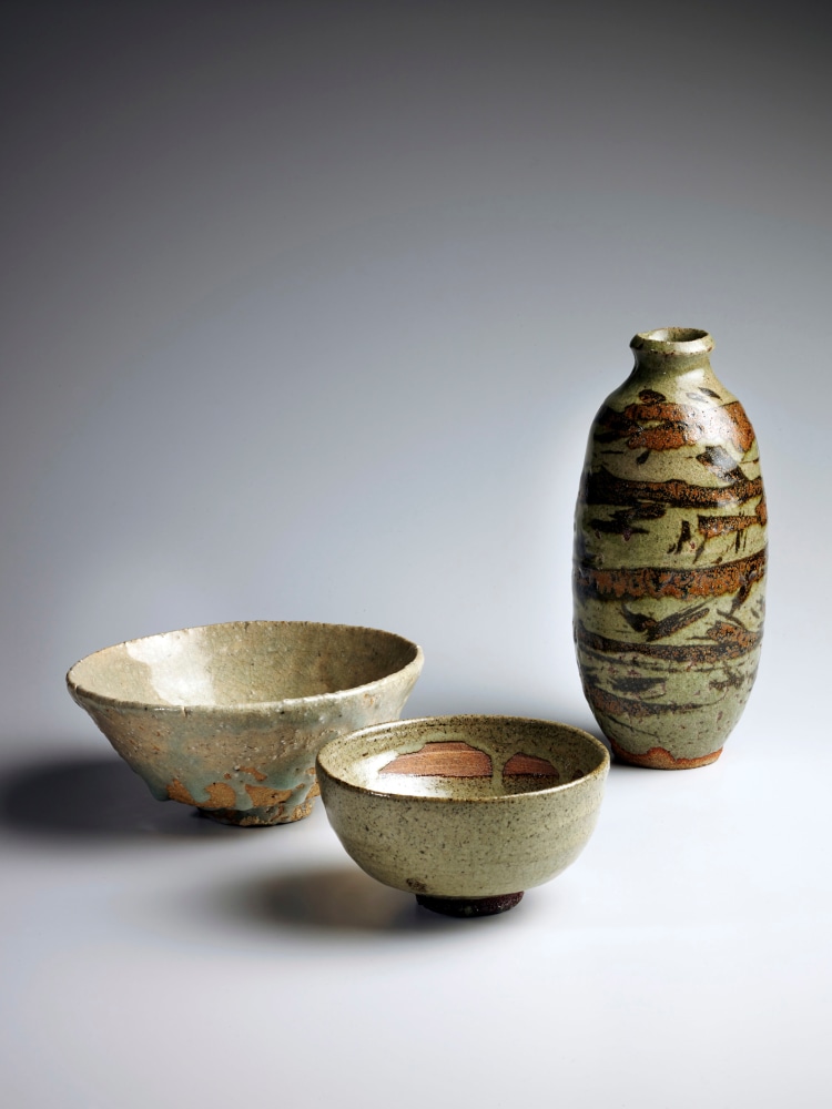 Ishiguro Munemaro - Artists - Joan B Mirviss LTD | Japanese Fine Art | Japanese Ceramics