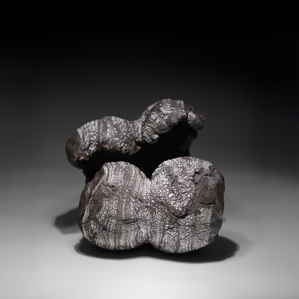 Futamura Yoshimi - Rebirth - Artworks - Joan B Mirviss LTD | Japanese Fine Art | Japanese Ceramics