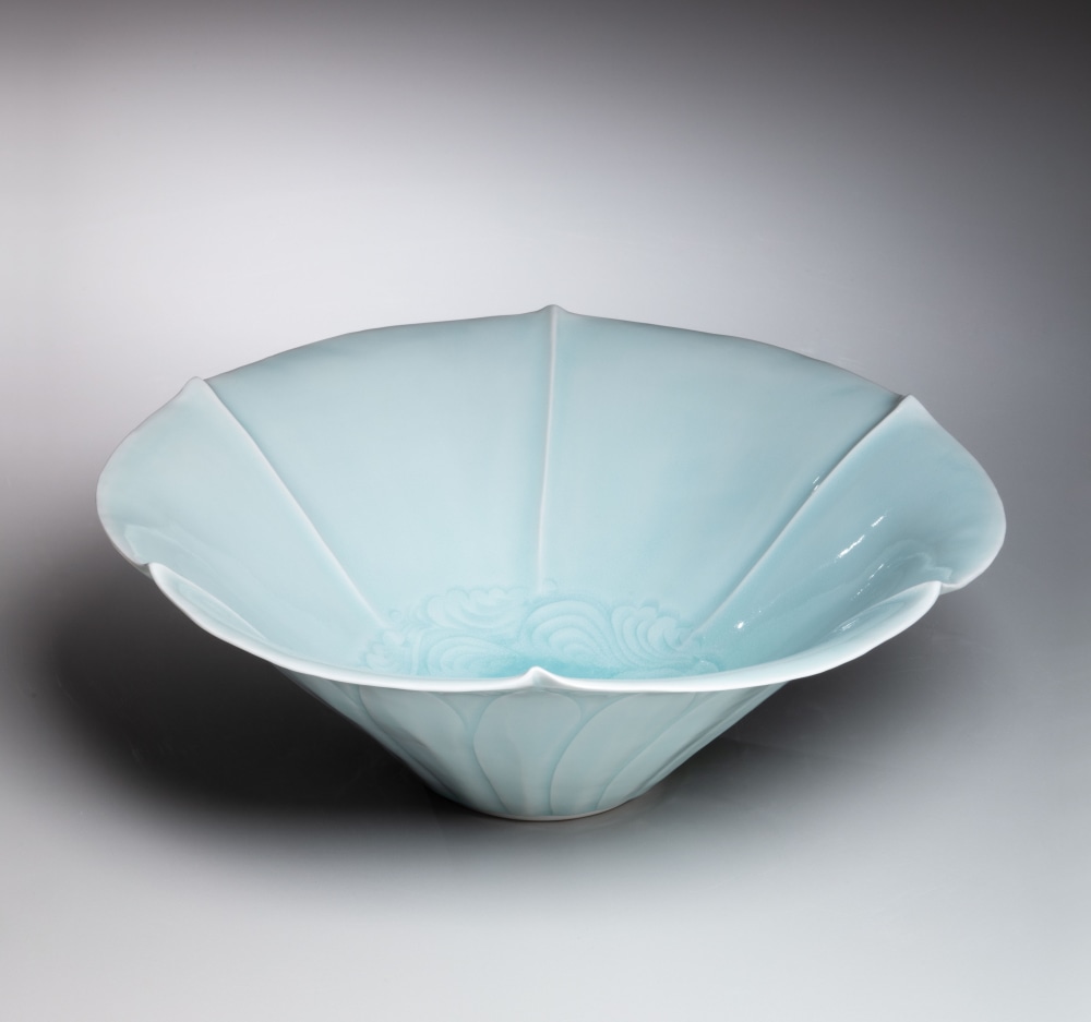 Warm to the Touch - Cool and Refreshing Celadon - Exhibitions - Joan B Mirviss LTD | Japanese Fine Art | Japanese Ceramics