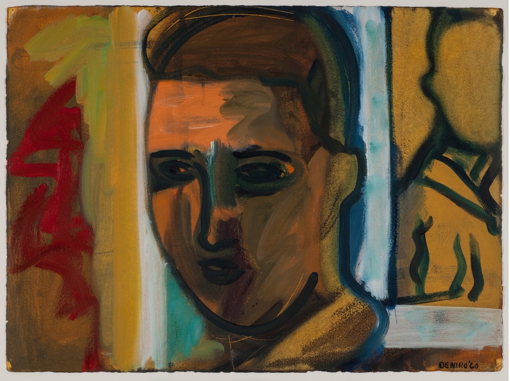 Self Portrait, 1960
