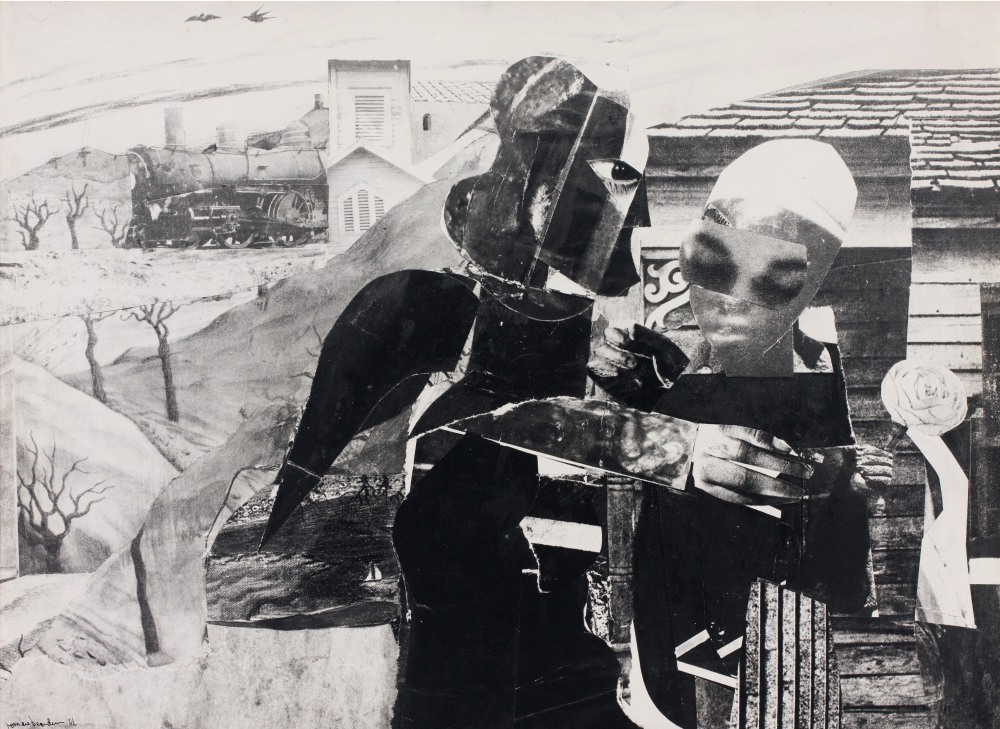 Explore the Romare Bearden Catalogue Raisonné Project