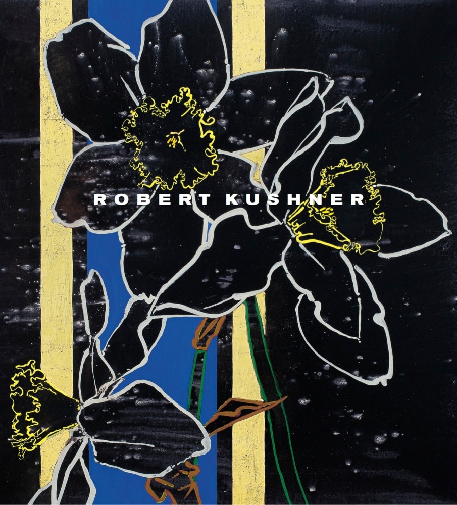 Robert Kushner: Portraits & Perennials -  - Publications - DC Moore Gallery