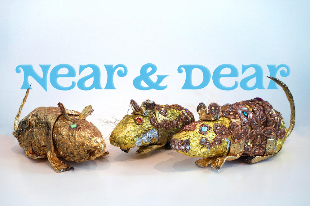 Near &amp; Dear, an Exhibition Curated by Carrie Moyer