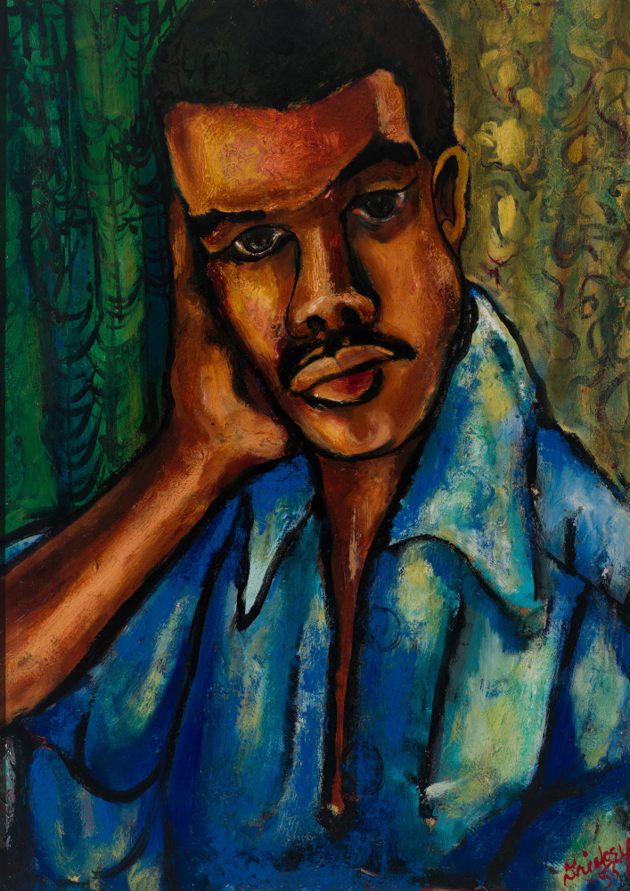 David C. Driskell: Collector