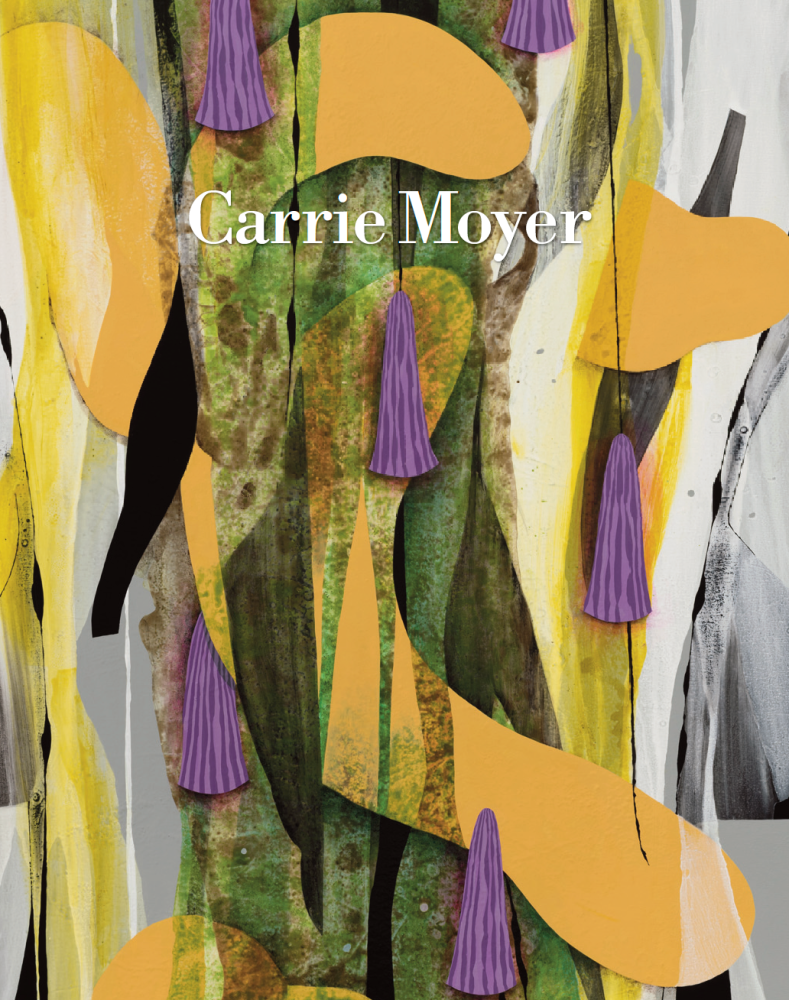 Carrie Moyer: Analog Time -  - Publications - DC Moore Gallery