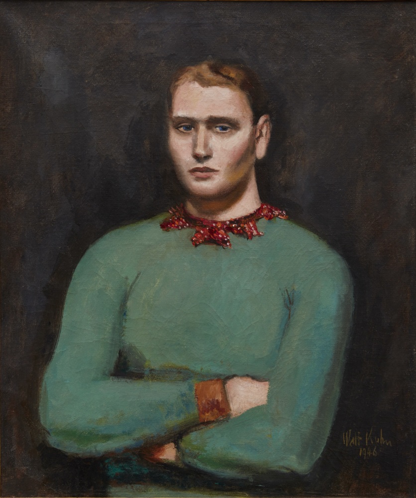 Walt Kuhn - Artists - DC Moore Gallery