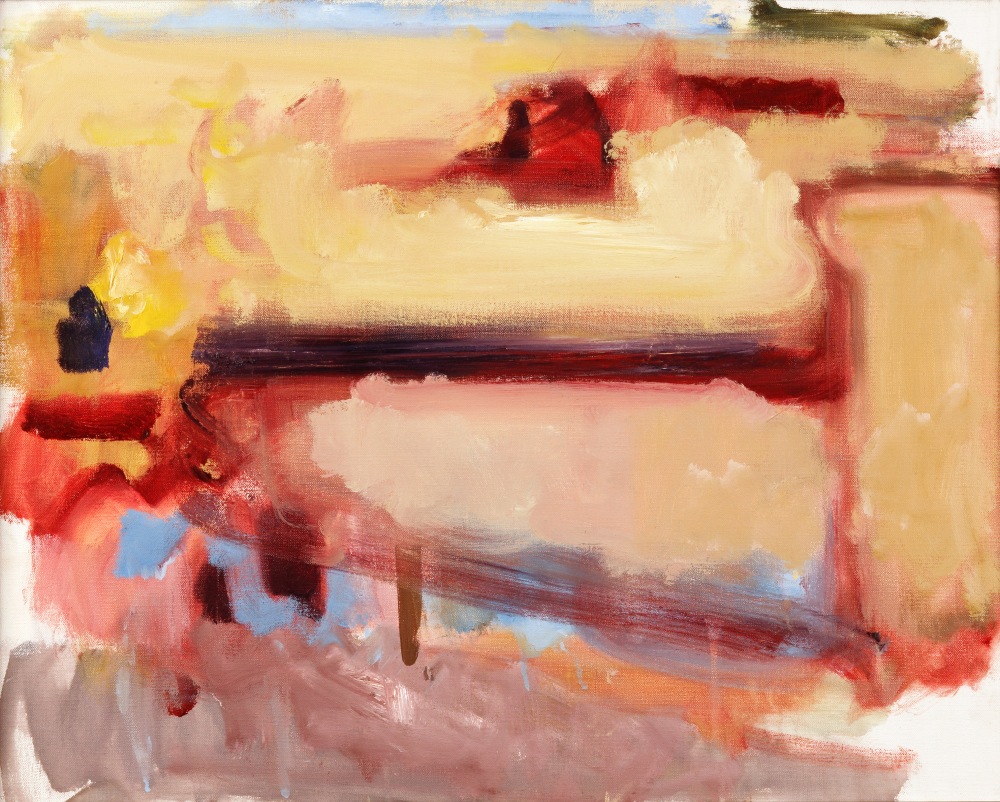 Abstract Landscape, 1979