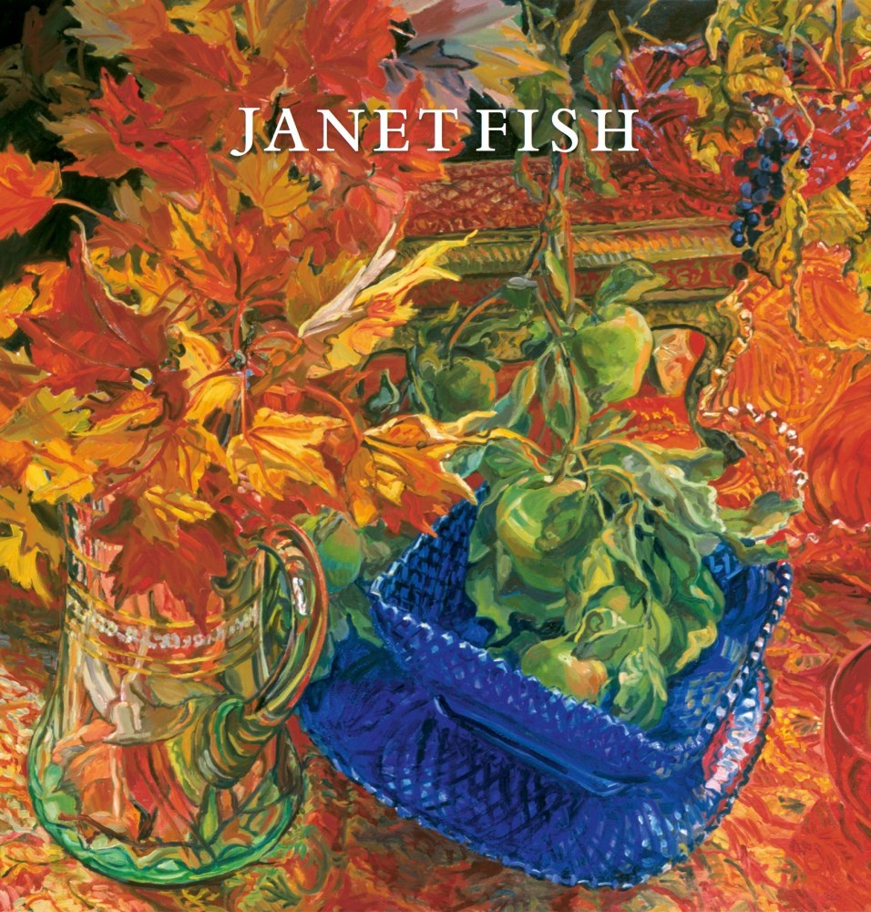 Janet Fish: Pinwheels and Poppies, Paintings 1980 - 2008 -  - Publications - DC Moore Gallery