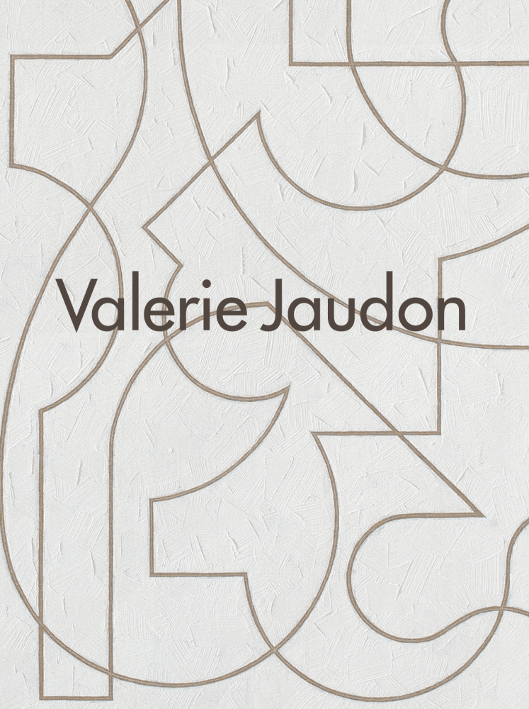 Valerie Jaudon: Prepositions -  - Publications - DC Moore Gallery