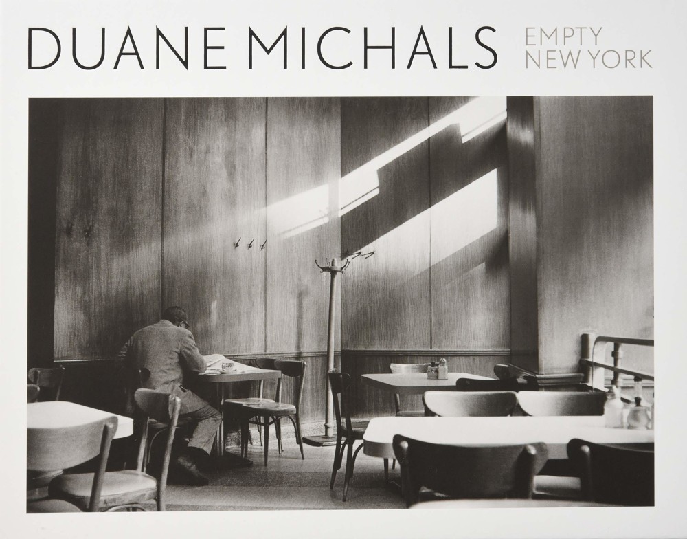 Duane Michals: Empty New York -  - Publications - DC Moore Gallery