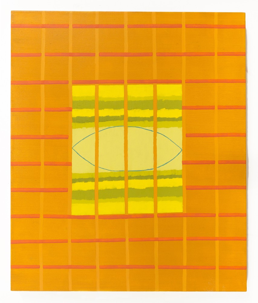 Beverly Acha Untitled (square portal I), 2016