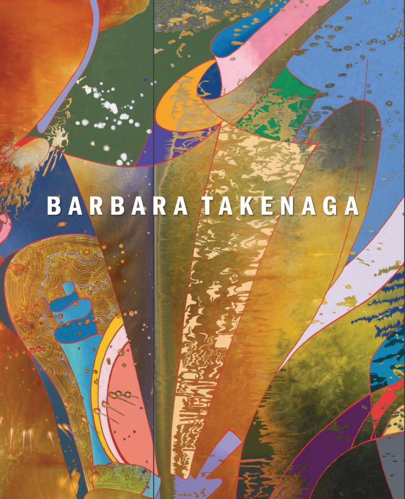 Barbara Takenaga: Whatsis -  - Publications - DC Moore Gallery
