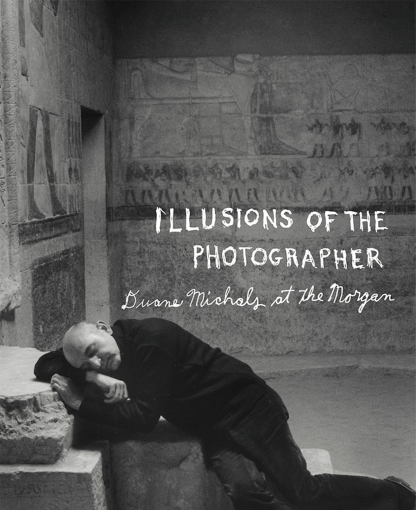 Illusions of the Photographer: Duane Michals at the Morgan -  - Publications - DC Moore Gallery