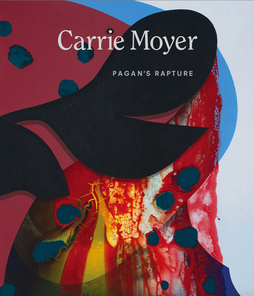 Carrie Moyer: Pagan's Rapture -  - Publications - DC Moore Gallery