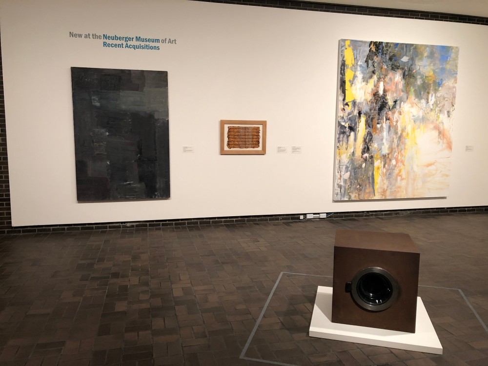 New at the Neuberger Museum of Art: Recent Acquisitions