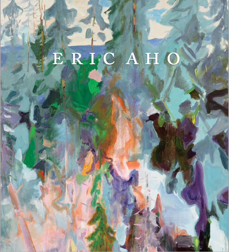 Eric Aho: Threshold -  - Publications - DC Moore Gallery
