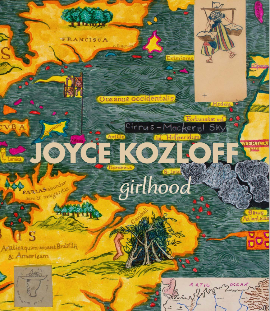 Joyce Kozloff: Girlhood -  - Publications - DC Moore Gallery