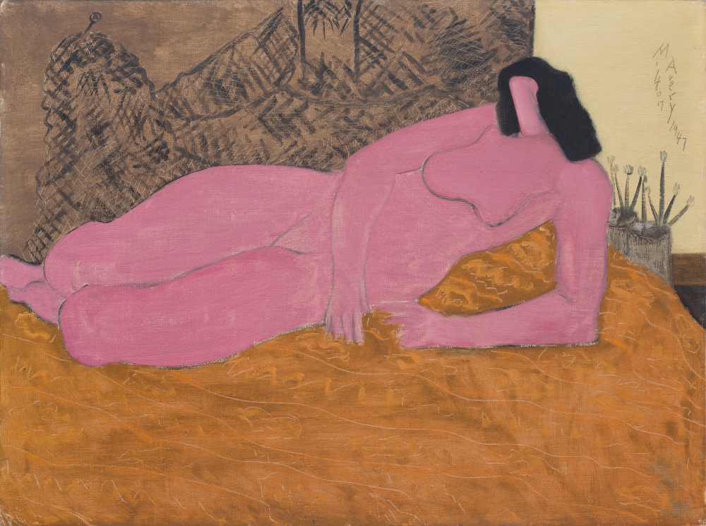 Milton Avery - Artists - DC Moore Gallery