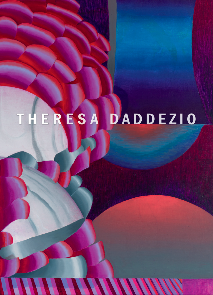 Theresa Daddezio: Bloom -  - Publications - DC Moore Gallery