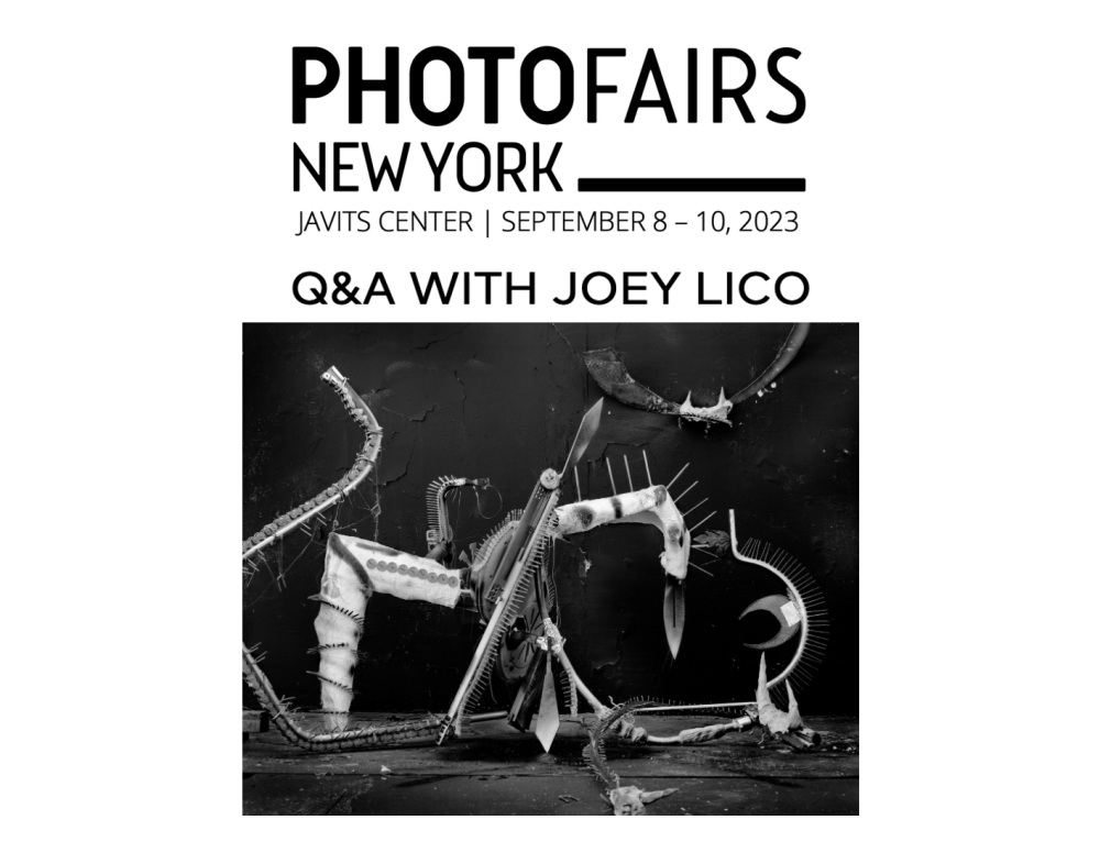 Rodrigo Valenzuela in PHOTOFAIRS In Focus series, Q&A with Joey Lico