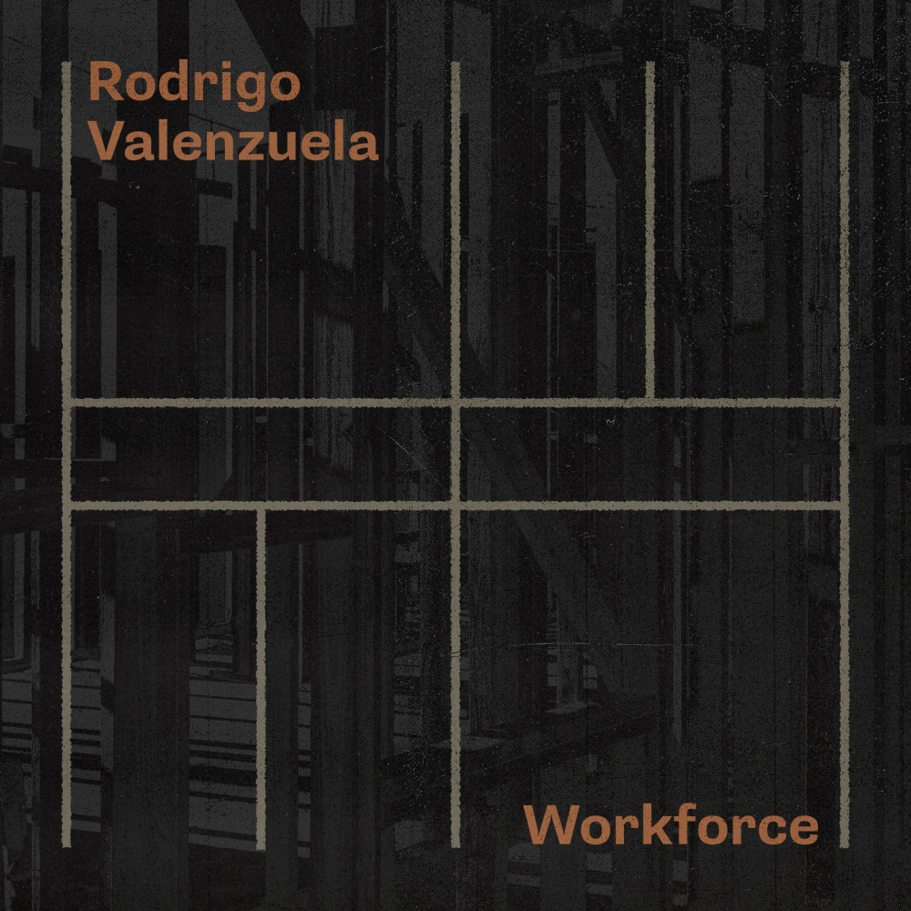 Rodrigo Valenzuela image for Workforce exhibition at The Print Center