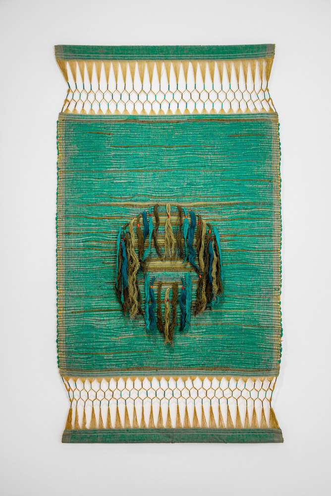 Sheila Hicks &quot;Free Threads&quot;