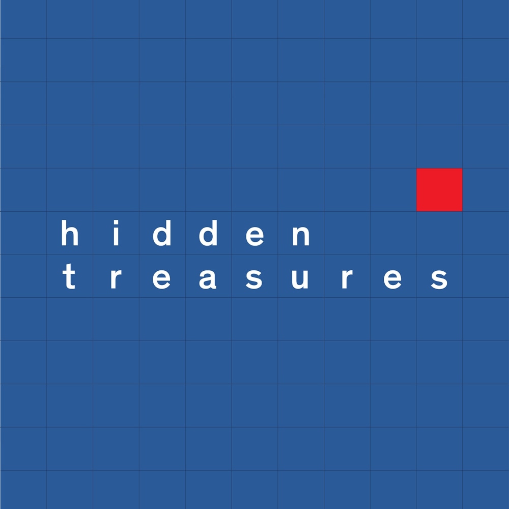 Hidden Treasures - Edition 2 - made in France - Demisch Danant