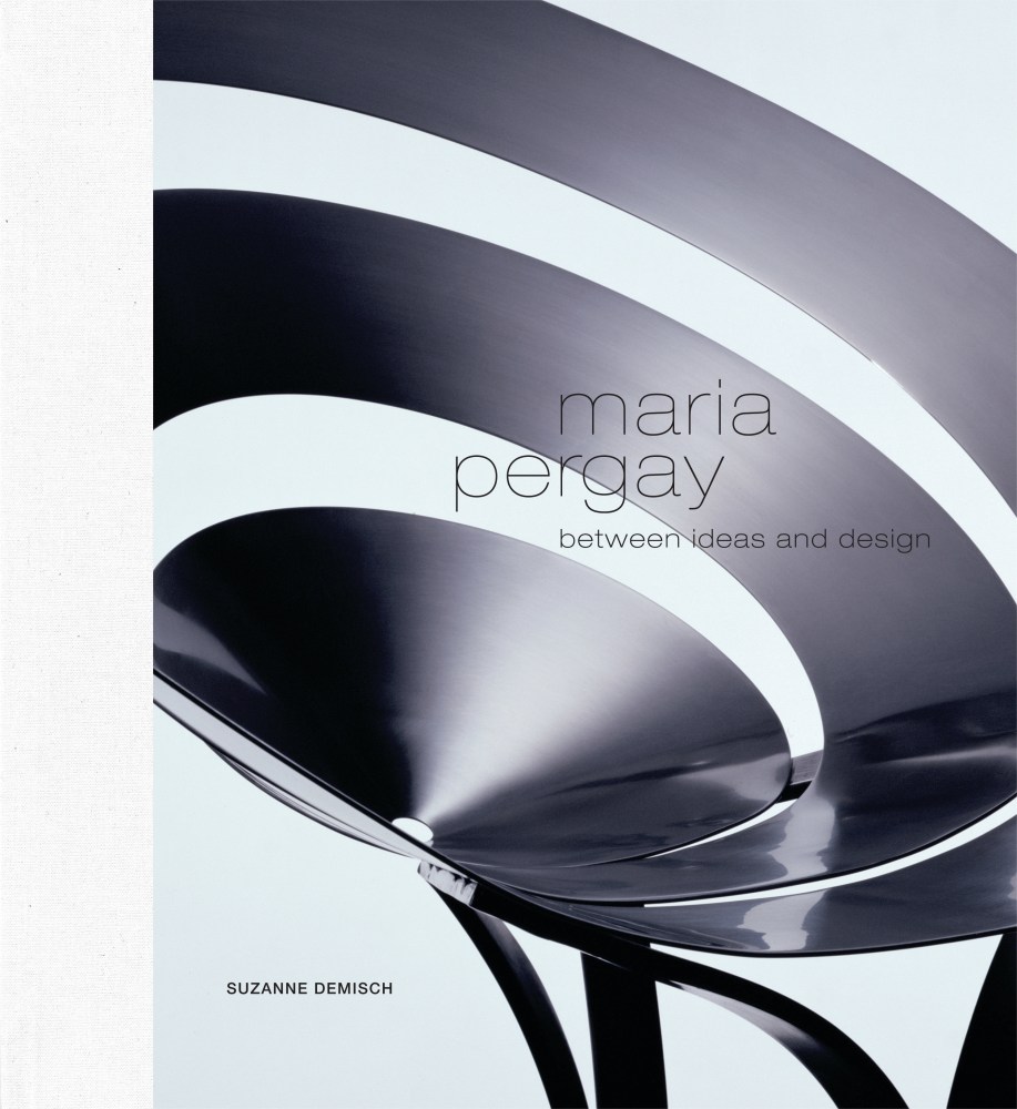 Maria Pergay: Between Design and Ideas