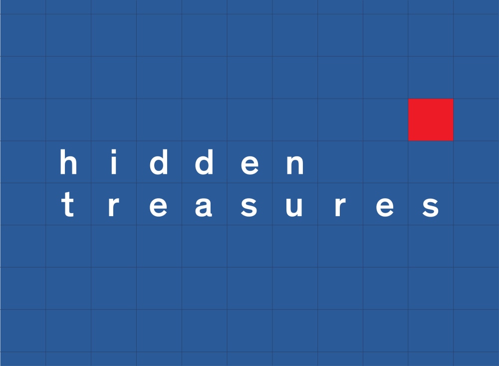 Hidden Treasures - Edition 1 - made in France - Demisch Danant