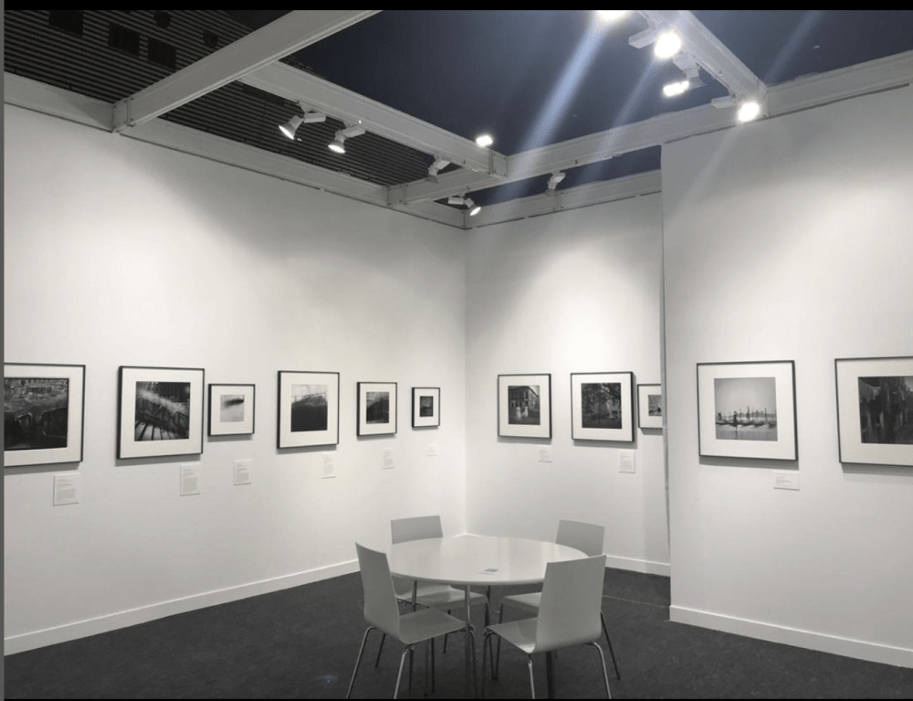 Alexey Titarenko solo exhibition at Paris Photo 2021