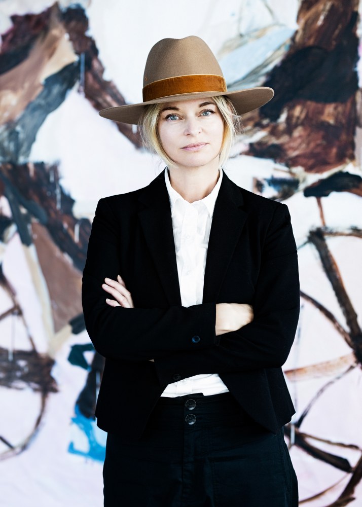 Mie Olise Kjærgaard - Artists - galerieforsblom.com