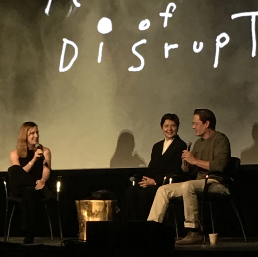Mystery is his Muse - David Lynch Festival of Disruption 2018 - Features - Kayne Griffin