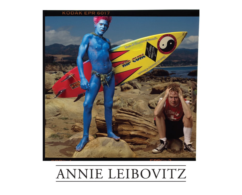 Annie Leibovitz -  - 出版刊物 - Sundaram Tagore Gallery