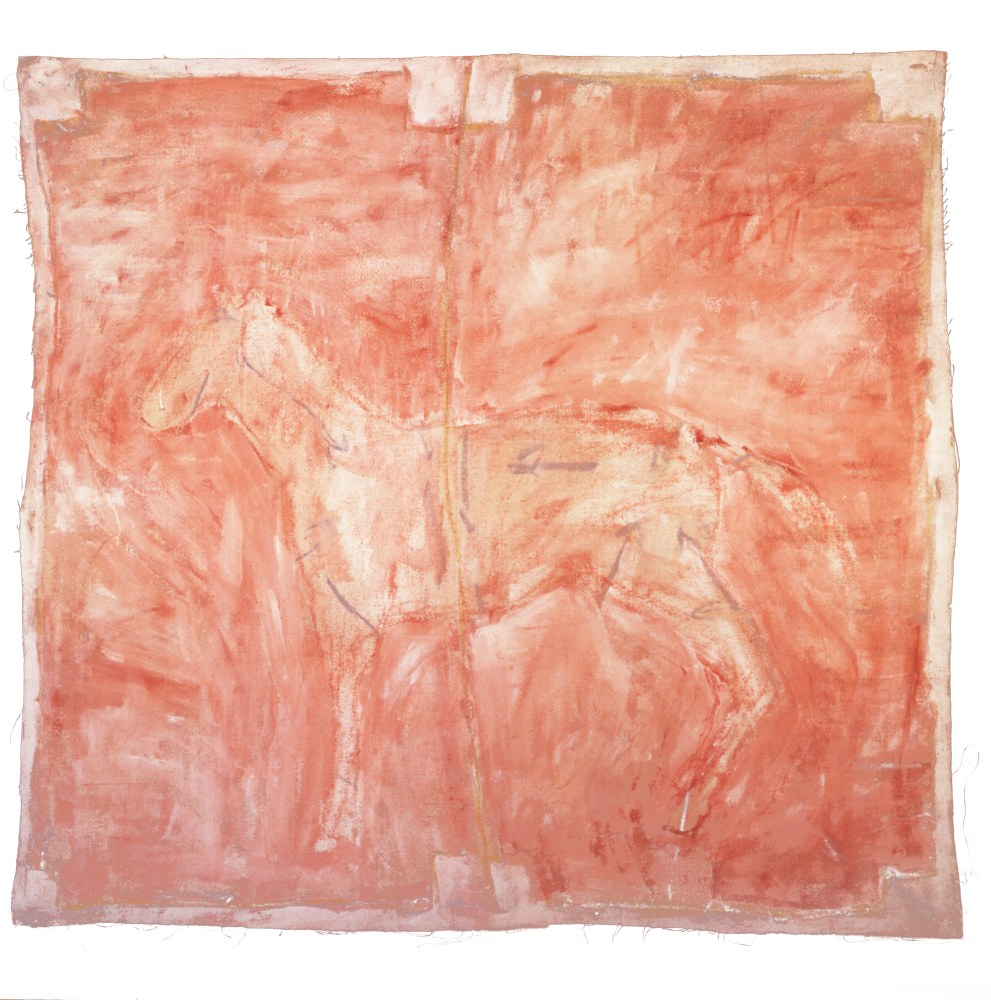 First Horse, 1974
Private Collection