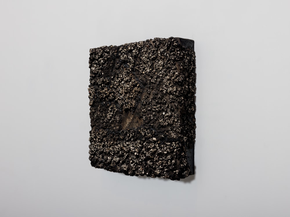 Asphalt Painting, 2025