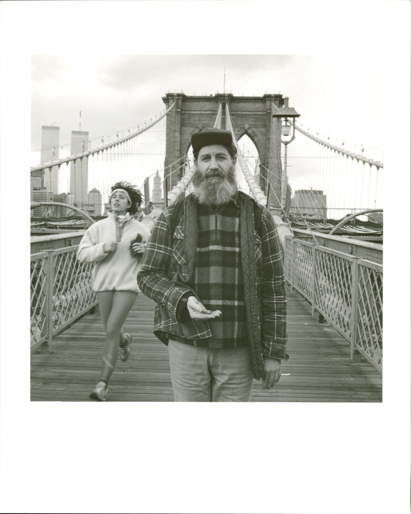 A New Show of Allen Ginsberg’s Photographs Will Also Feature Poems Generated by an A.I. Trained on Those Same Images