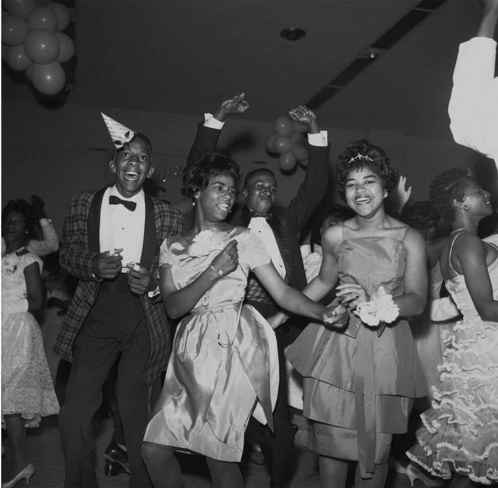 Rock’n’roll and The Civil Rights Struggle: African American Life in The South – In Pictures