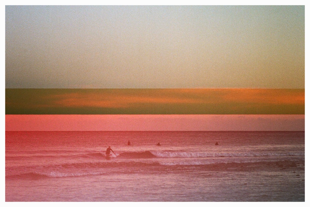 An Exhibition Embracing SoCal Sunsets and the Subtlety of Seduction