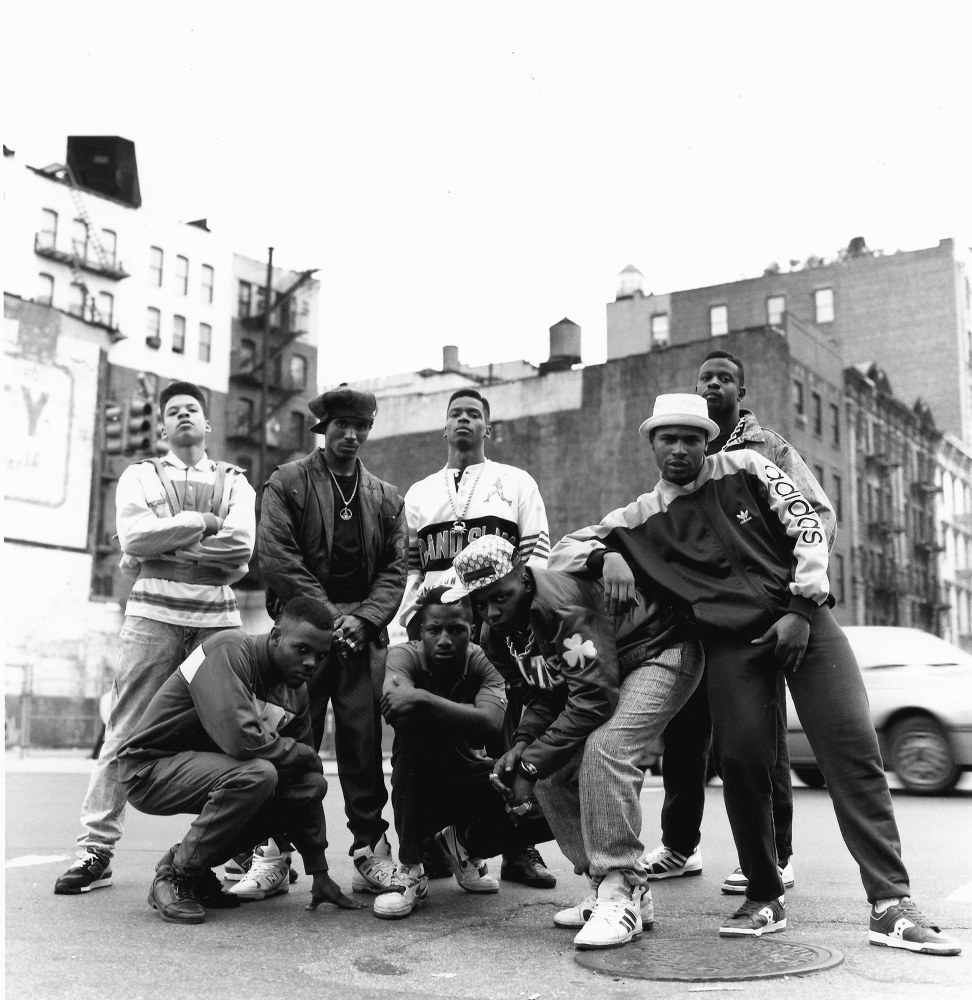 The Woman Who Defined 80s Hip Hop Photography