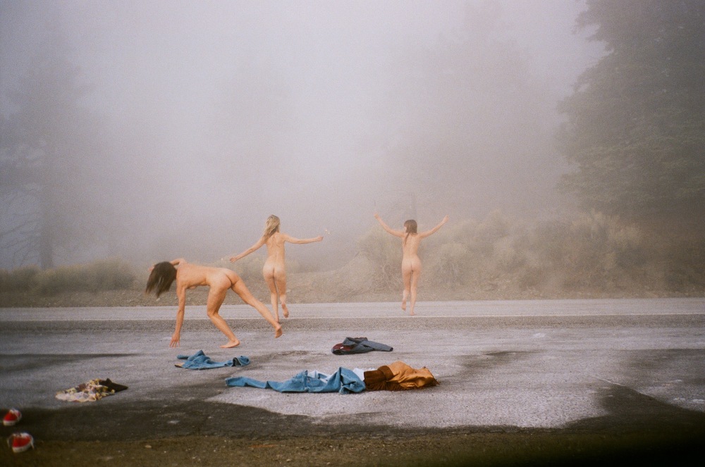 Outlaw attitude: skaters, saunas and spontaneous stripping – in pictures