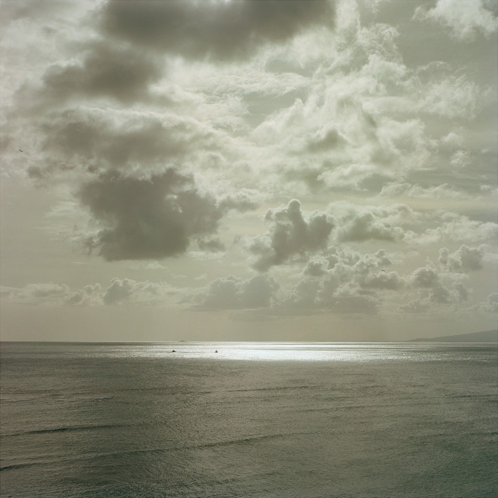 Oceanscape P-1, 2002, Archival Pigment Print