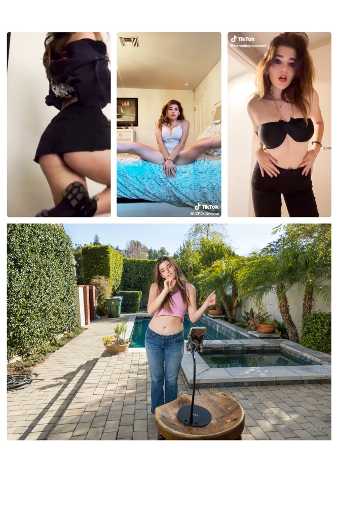 Inside Lauren Greenfield’s Chilling Exploration of Social Media Culture