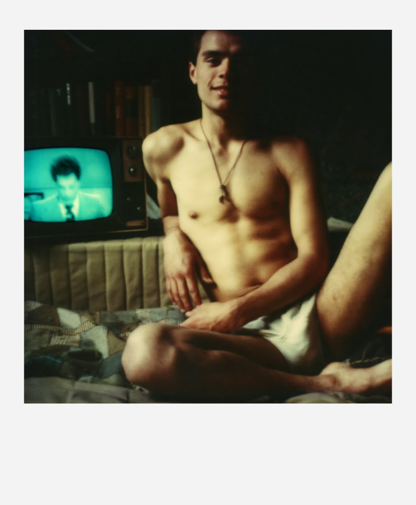 Tom Bianchi's Latest Book Aims to Cure Sexual Repression by Cullen Ormond (L'Officiel Art)