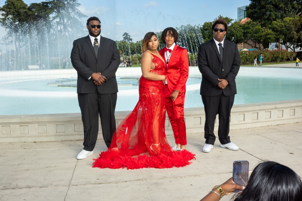 The big picture: Lauren Greenfield’s prom portrait