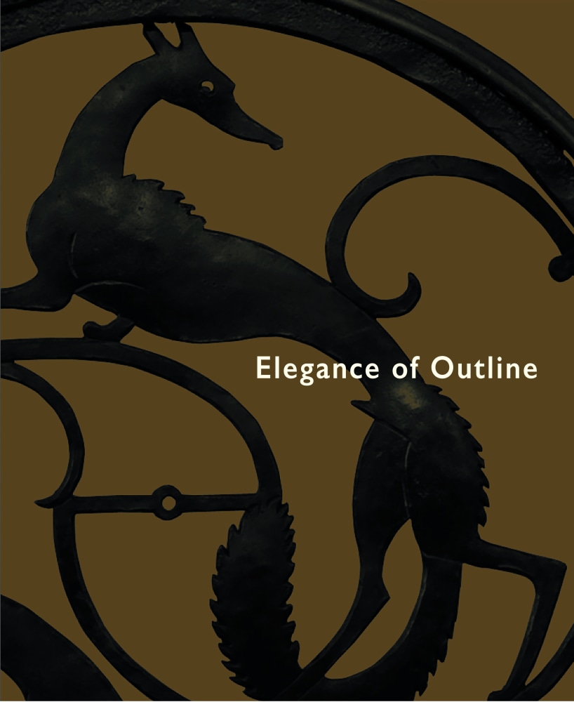 Elegance of Outline - Silhouettes by Hunt Diederich - Publications - Hirschl & Adler