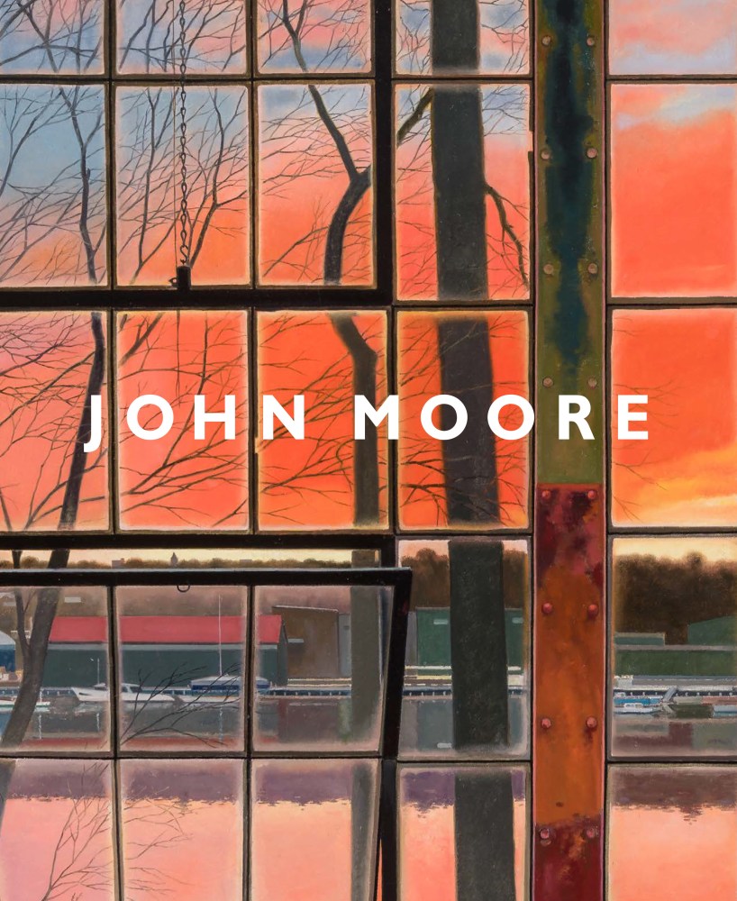 John Moore - Poetry of Place - Publications - Hirschl & Adler