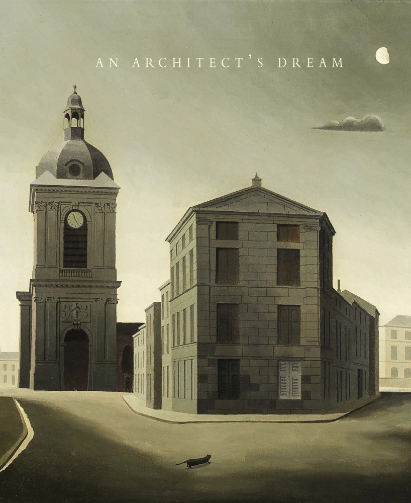 An Architect's Dream - The Magic Realist World of Thomas Fransioli - Publications - Hirschl & Adler